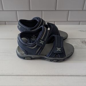 Toddler boys Hurley sandals boys shoes